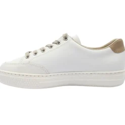 L5903 Shoe - White Beige