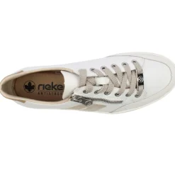 L5903 Shoe - White Beige