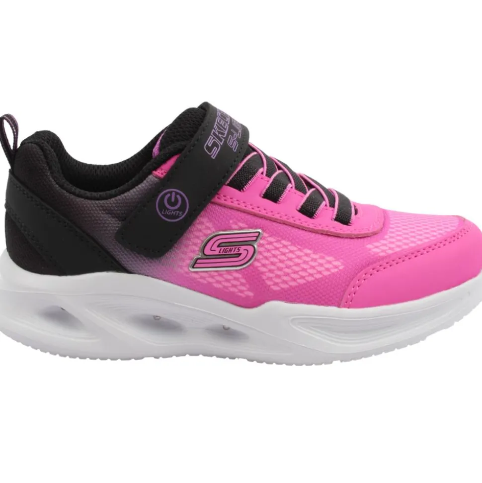 303714L Sola Trainer - Black Pink