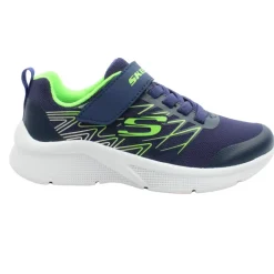 403770L Texlor Junior Runner - Navy Green