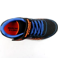 400603L Trainer - Black Blue