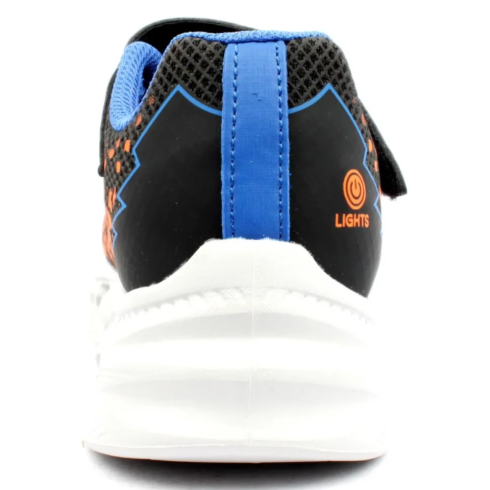 400603L Trainer - Black Blue