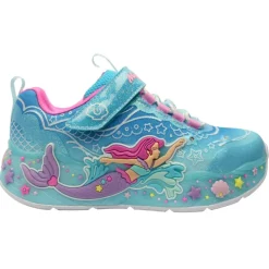 303060L Trainer - Blue Multi