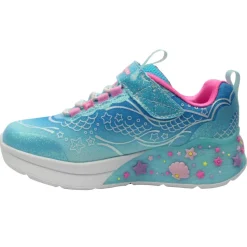 303060L Trainer - Blue Multi
