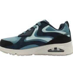 403647L Trainer - Navy Black