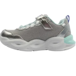 303717L Trainer - Silver Multi