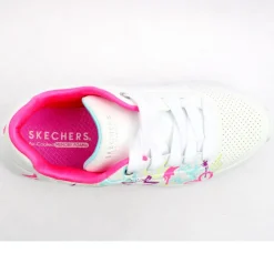 310391L Trainer - White Multi