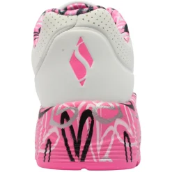 314976L Uno Lite Laced Runner - White Pink