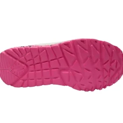 314976L Uno Lite Laced Runner - White Pink