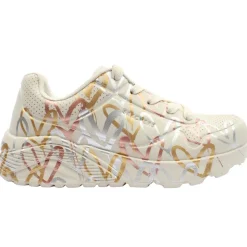 314067L Uno Lite Trainer - Beige