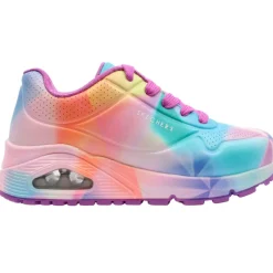 310560L Uno Trainer - Purple Multi