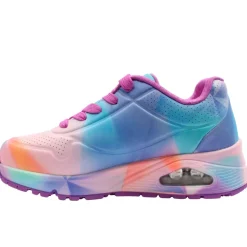 310560L Uno Trainer - Purple Multi