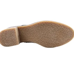 Laced Boot D8686 - Beige