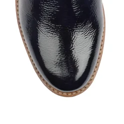 Laced Boot D8686 - Blue