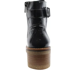 Laced Boot D8686 - Blue