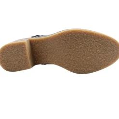 Laced Boot D8686 - Blue