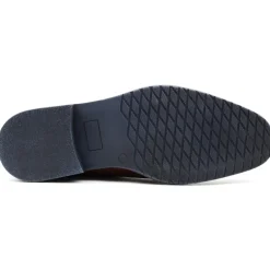 Laced Boot Salvador - Tan