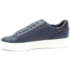 Laced Shoe23718 - Navy Multi