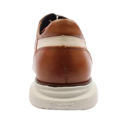 Laced Shoe F0194 - Tan