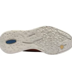 Laced Shoe F0194 - Tan