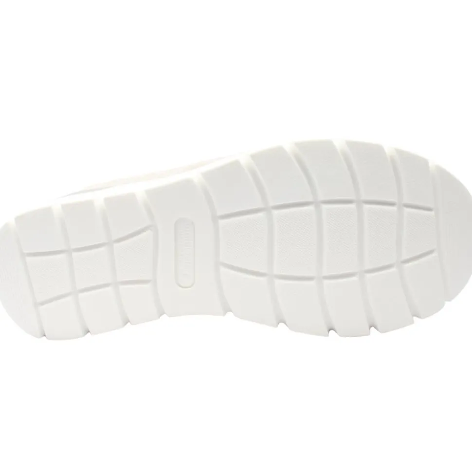 Laced Shoe 626K02 - Light Grey