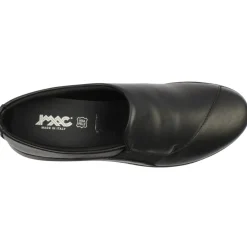 Ladies 656000 Slip On - Black