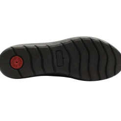 Ladies 656000 Slip On - Black