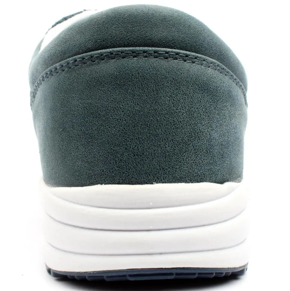 Ladies Runner W3840 - Navy/White