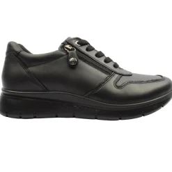 Ladies Shoe 656180 - Black