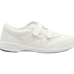 Ladies W3845 Casual Runner - White