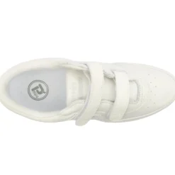 Ladies W3845 Casual Runner - White