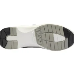 Ladies W3845 Casual Runner - White