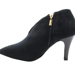 Laxey Shoe Boot - Navy Suede Nubuck