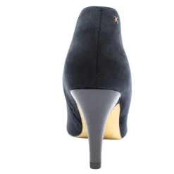 Laxey Shoe Boot - Navy Suede Nubuck