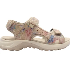Lazy Dogz Jlr002felton Sandal - Floral