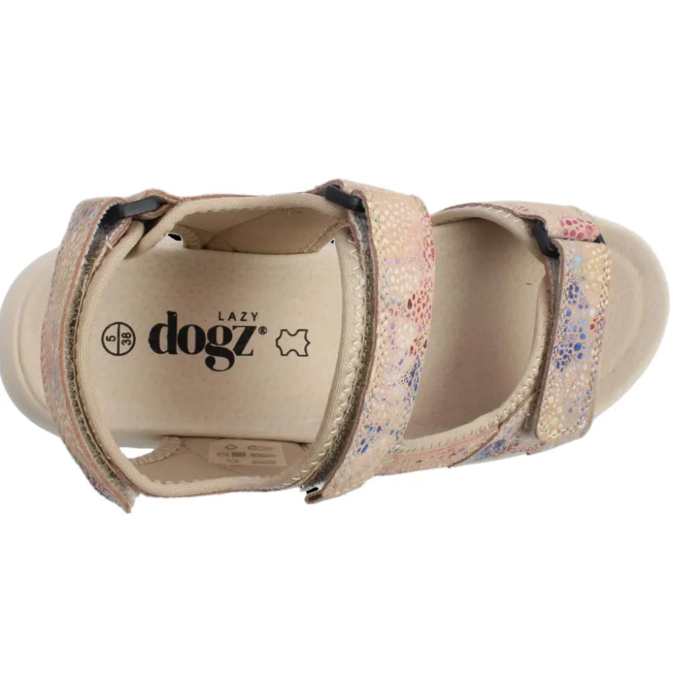 Lazy Dogz Jlr002felton Sandal - Floral