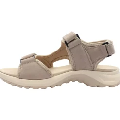 Lazy Dogz Jlr003riviera Sandal - Beige