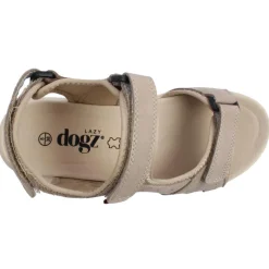 Lazy Dogz Jlr003riviera Sandal - Beige