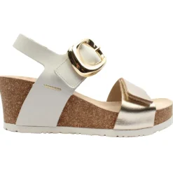 Leandre Sandal - Gold