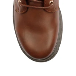 Leni Ankle Boot - Dark Tan