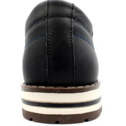 Leon Junior Shoe - Navy