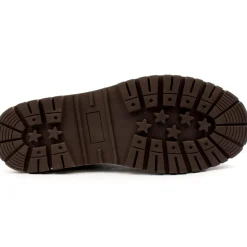 Leon Junior Shoe - Navy