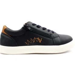 Lex Shoe - Navy