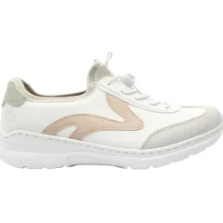 L32g9 Shoe - White Rose