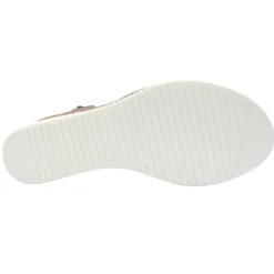 Lily25 Wedge Sandal - Navy