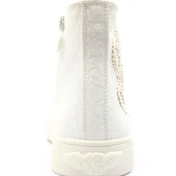 Lk4171 Boot - White