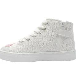 Lk4722 Boot - White Multi