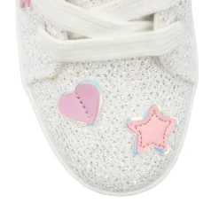 Lk4722 Boot - White Multi