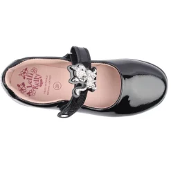 Lk8610 Shoe - Black Patent