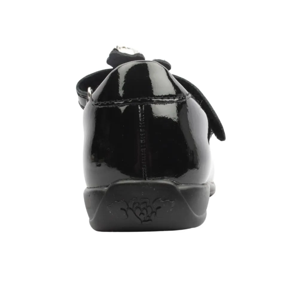 Lk8610 Shoe - Black Patent
